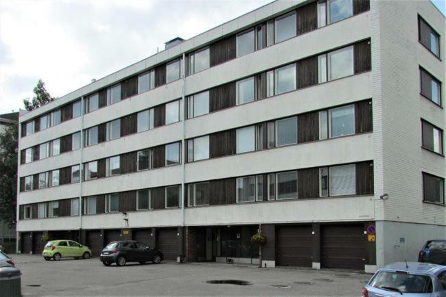 Michelle Center Apartment Rovaniemi Eksteriør billede