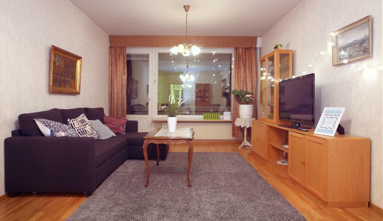 Michelle Center Apartment Rovaniemi Eksteriør billede