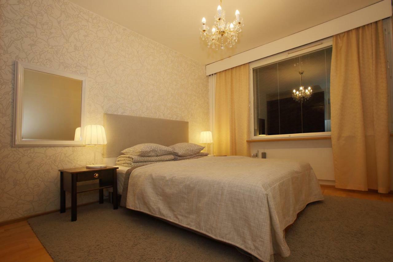Michelle Center Apartment Rovaniemi Eksteriør billede