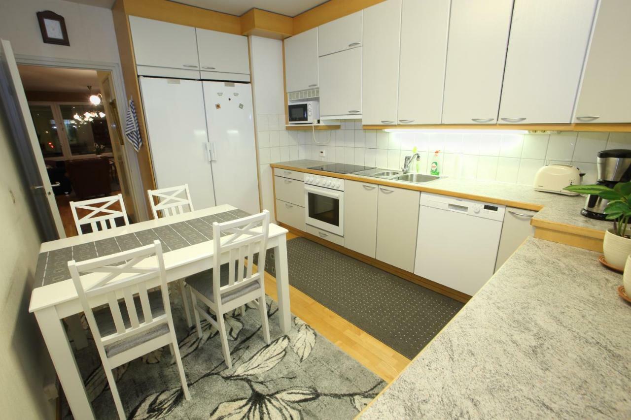 Michelle Center Apartment Rovaniemi Eksteriør billede