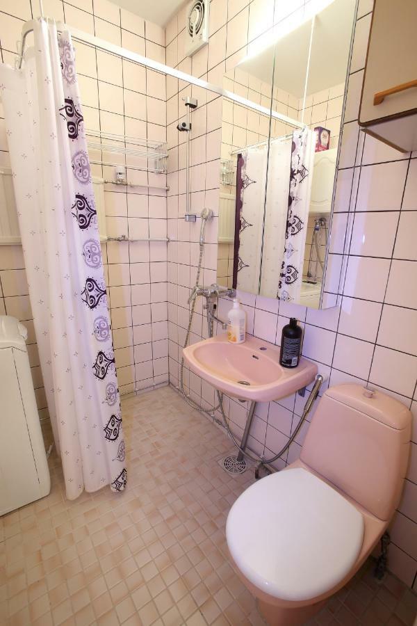 Michelle Center Apartment Rovaniemi Eksteriør billede