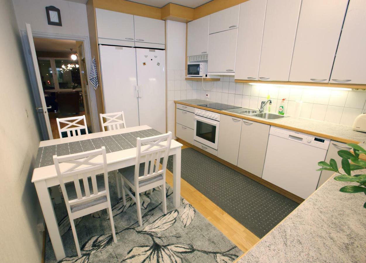 Michelle Center Apartment Rovaniemi Eksteriør billede